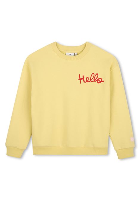 Felpa con stampa KIDS AROUND | L00108510